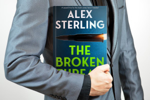 Book cover mockup 2