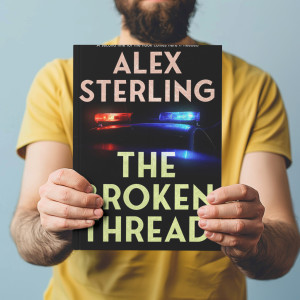 Book cover mockup 3