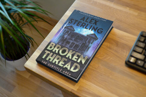 Book cover mockup 2