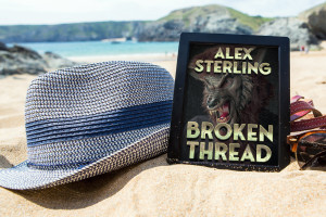 Book cover mockup 3