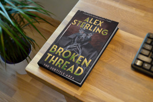 Book cover mockup 2