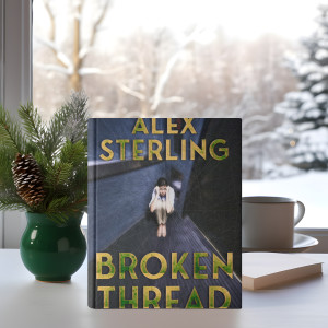Book cover mockup 4