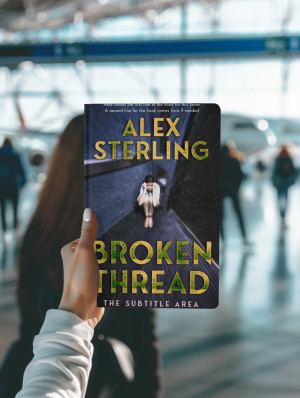 Book cover mockup 3