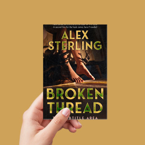 Book cover mockup 2