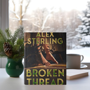 Book cover mockup 4