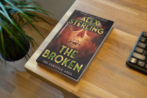 Book cover mockup 3