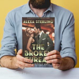 Book cover mockup 3
