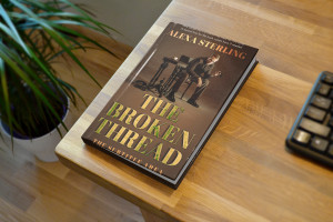 Book cover mockup 4