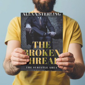 Book cover mockup 1