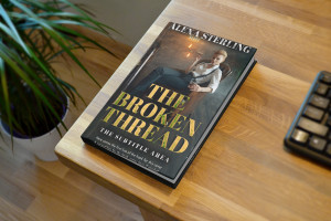 Book cover mockup 3
