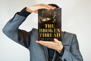 Book cover mockup 4