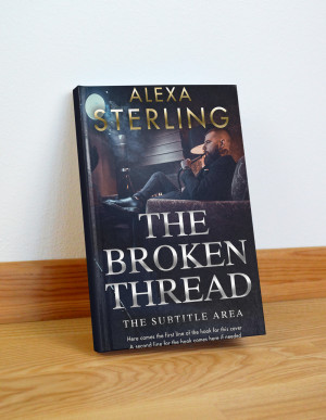 Book cover mockup 3