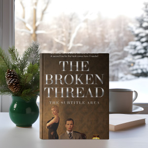 Book cover mockup 2