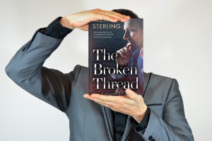 Book cover mockup 4