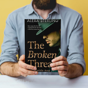 Book cover mockup 3