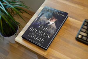 Book cover mockup 2