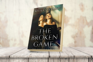 Book cover mockup 3