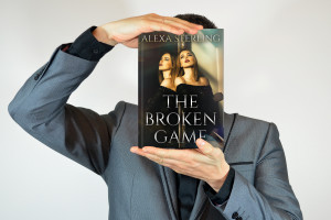 Book cover mockup 2