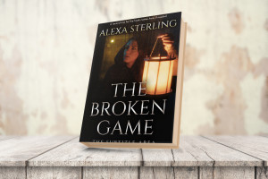 Book cover mockup 4