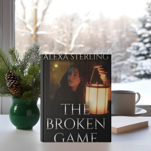 Book cover mockup 1