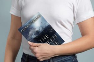 Book cover mockup 3