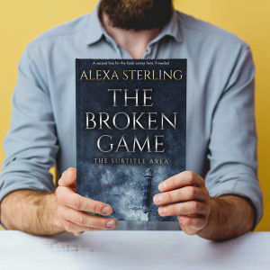 Book cover mockup 4