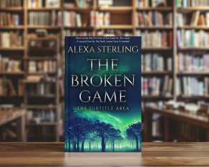 Book cover mockup 2