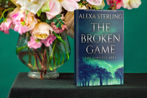 Book cover mockup 4