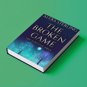 Book cover mockup 4