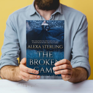 Book cover mockup 3