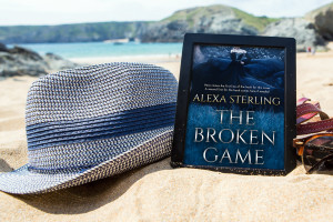 Book cover mockup 4