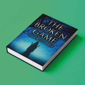 Book cover mockup 2