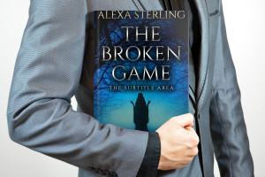 Book cover mockup 3