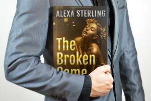 Book cover mockup 4