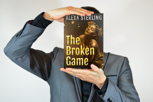 Book cover mockup 2