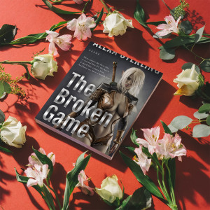 Book cover mockup 1