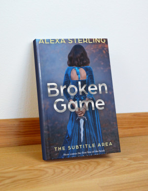 Book cover mockup 4