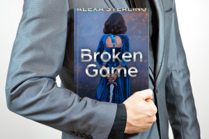 Book cover mockup 3