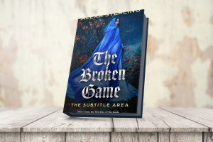 Book cover mockup 1