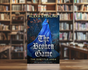 Book cover mockup 2