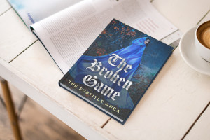 Book cover mockup 4
