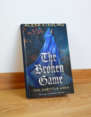 Book cover mockup 3