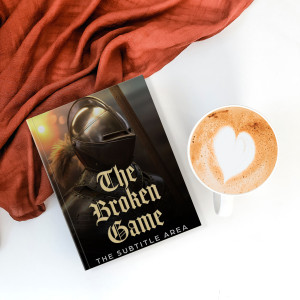 Book cover mockup 2