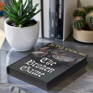 Book cover mockup 1