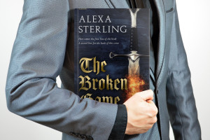 Book cover mockup 4