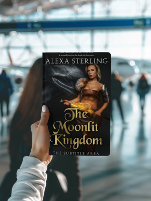 Book cover mockup 2