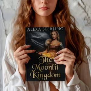 Book cover mockup 4