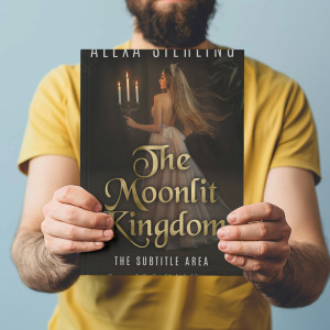Book cover mockup 3