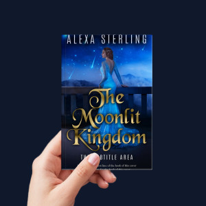 Book cover mockup 4