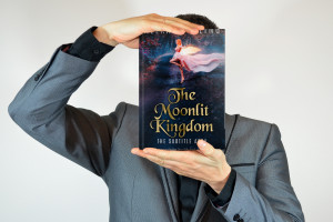 Book cover mockup 2
